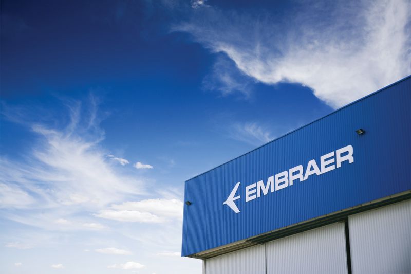 Embraer and Aernnova announce new strategic partnership in Évora