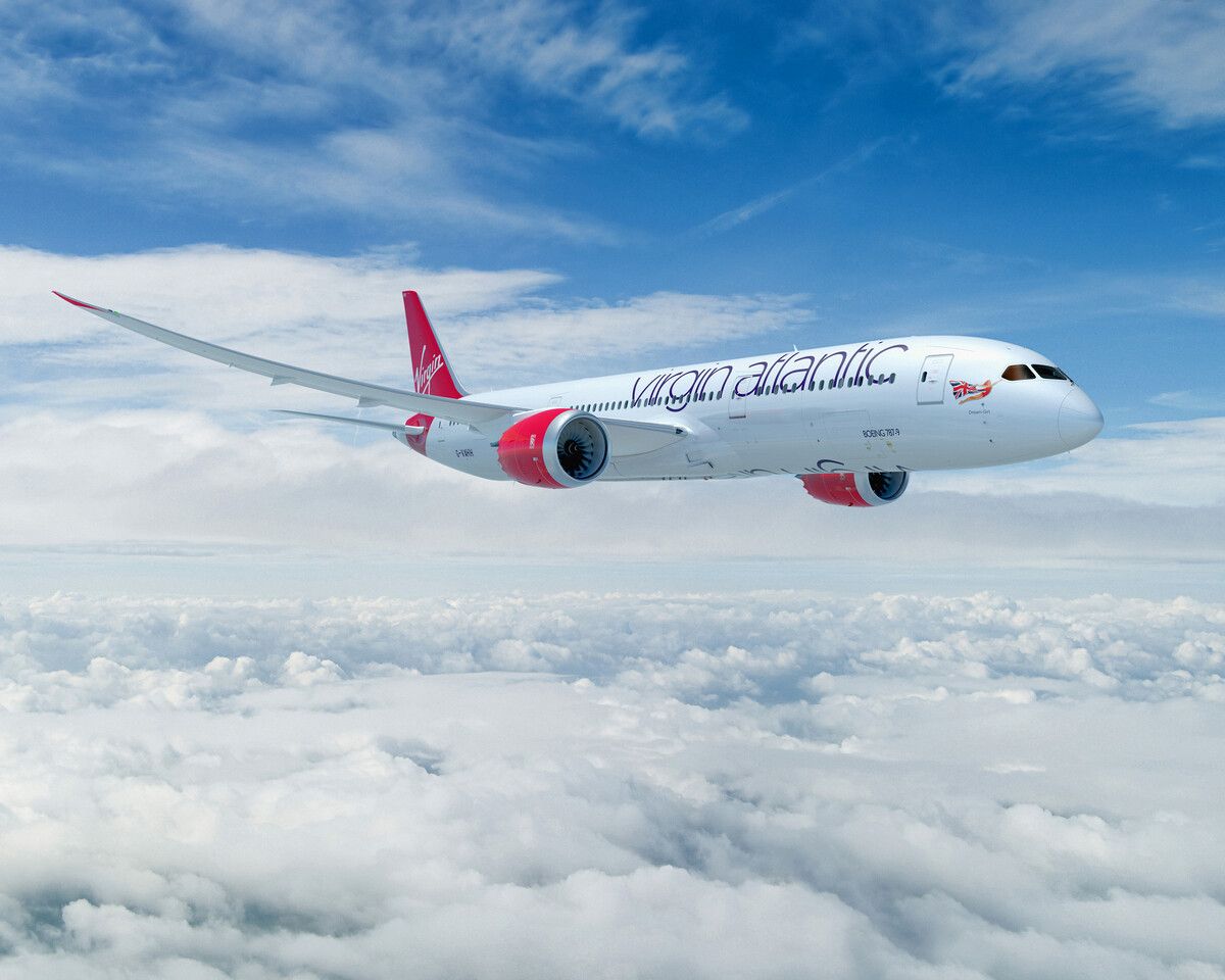 Virgin Atlantic partners with Bii.aero to manage substantial surplus aircraft parts programme