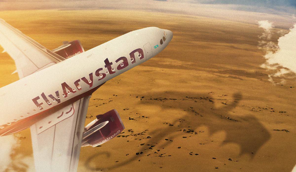 FlyArystan’s Airbus A320NEO fleet grows again with the newest arrival