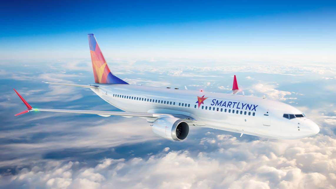 Vmo Aircraft Leasing Completes Sale and Leaseback for One Boeing 737 MAX 8 Aircraft with SmartLynx Airlines
