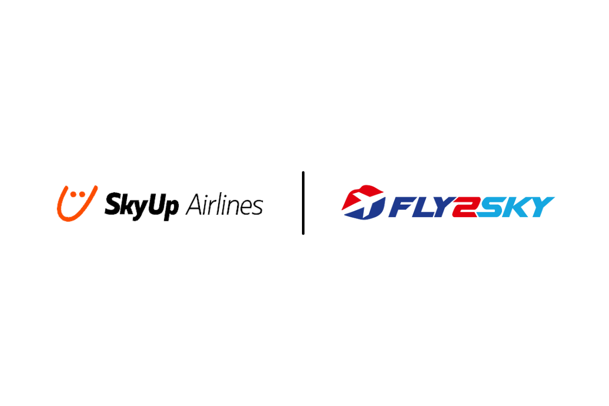 Fly2Sky Partners with SkyUp Malta for an ACMI contract in 2024