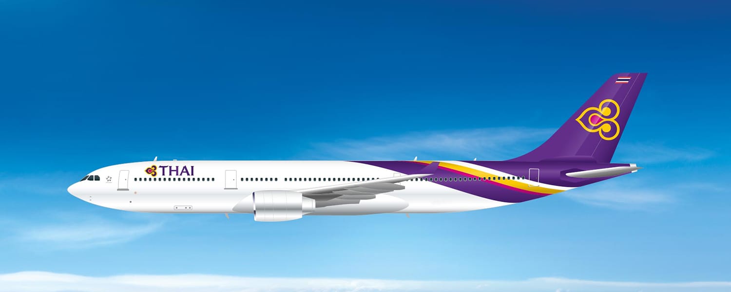 CDB Aviation Leases Two A330-300s to Thai Airways