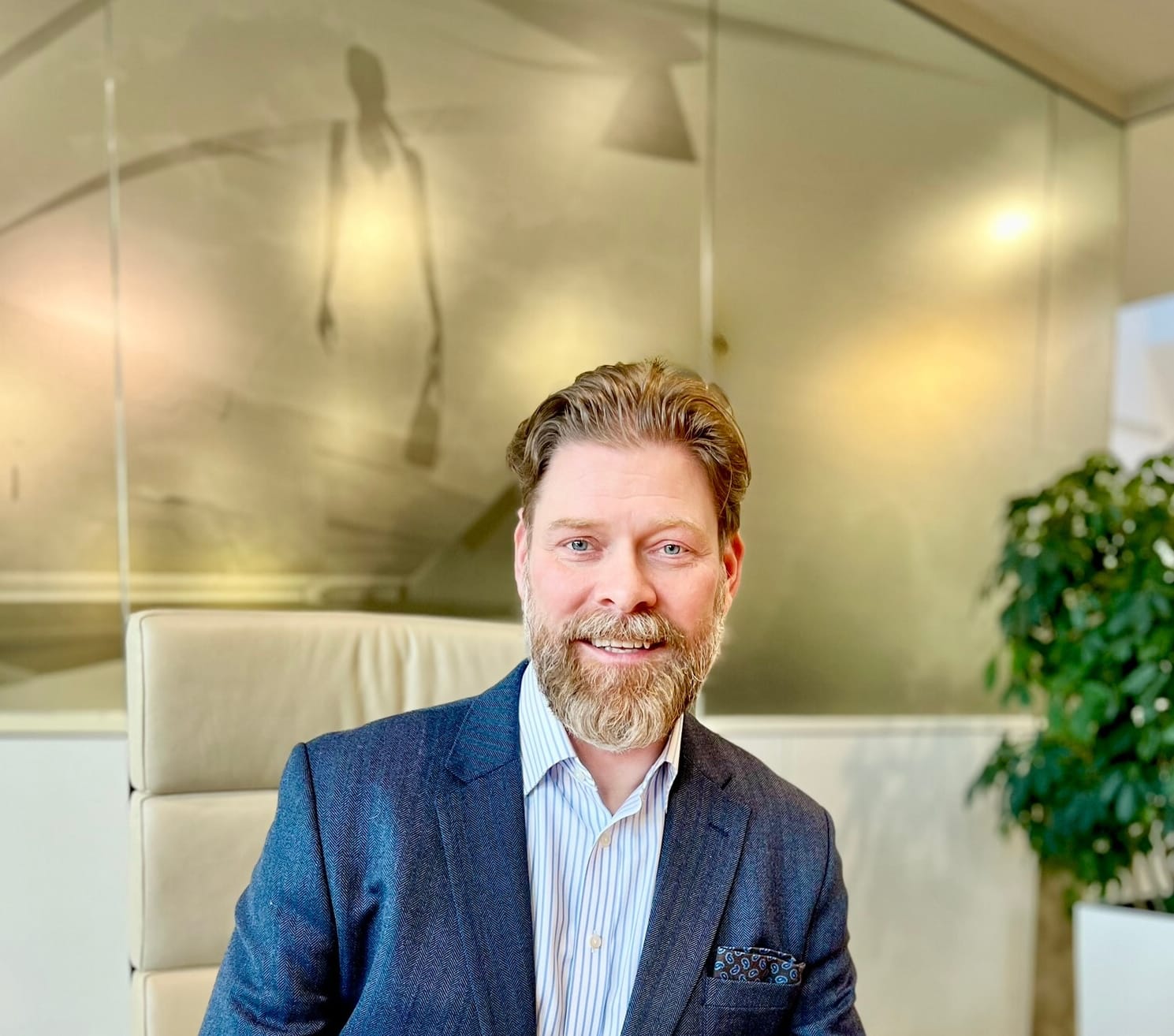 AJW Capital Appoints Accomplished Aviation Industry Leader, Erlendur Svavarsson as New CEO