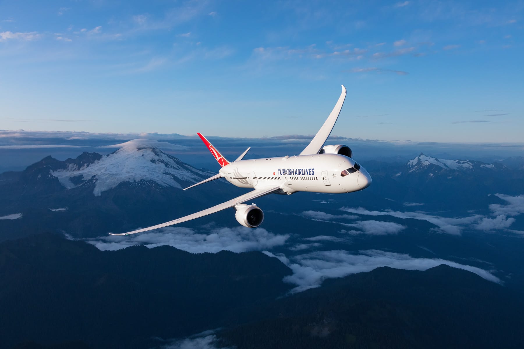 Turkish Airlines, the airline flying to more countries than any other, adds Melbourne, Australia, to its flight network