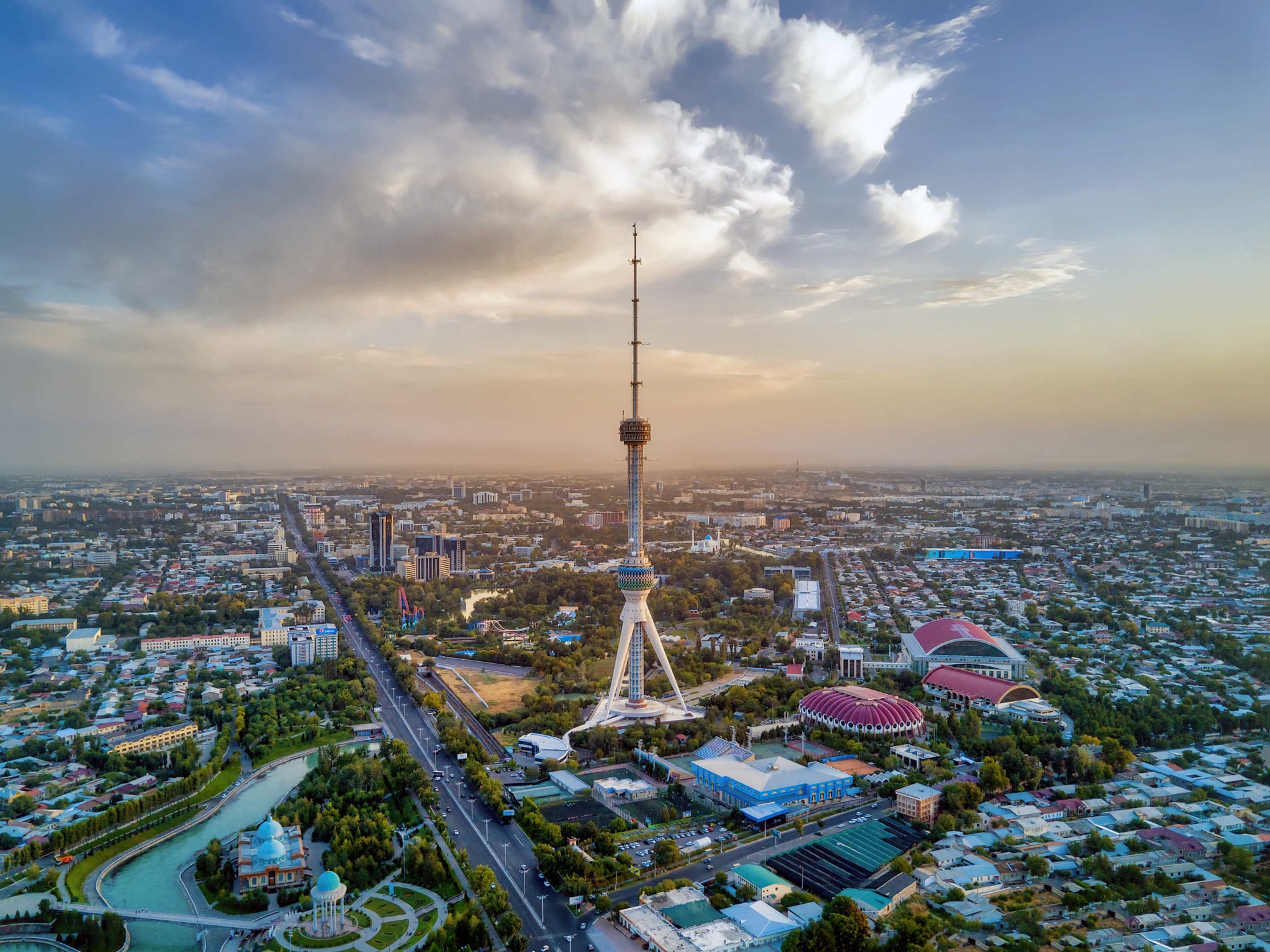 Qatar Airways Announces the Launch of Summer Flights to Tashkent, Uzbekistan