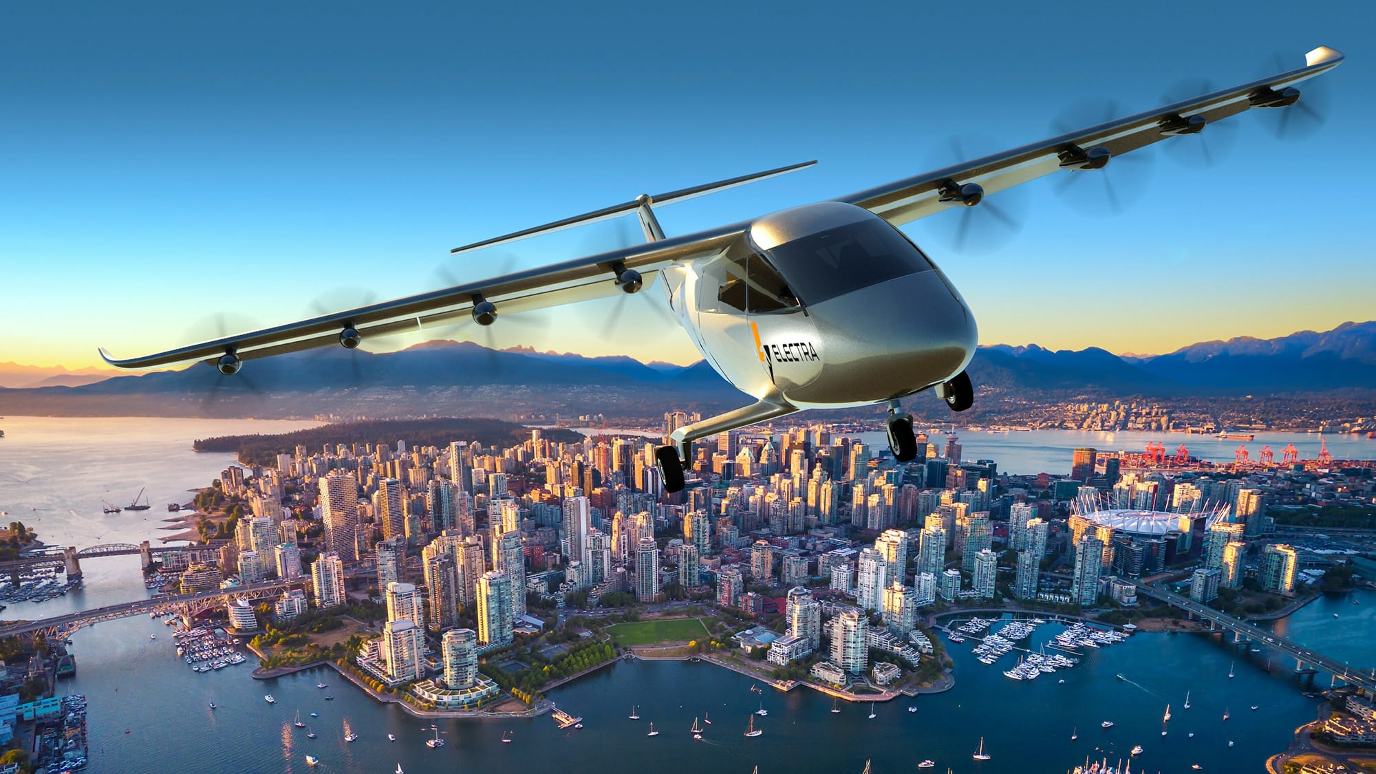 Surf Air Mobility and Electra Enter Bilateral Agreement to Bring eSTOL Aircraft to Market, Incorporate Surf Air Technology into Joint Systems, and Create Leasing Partnership