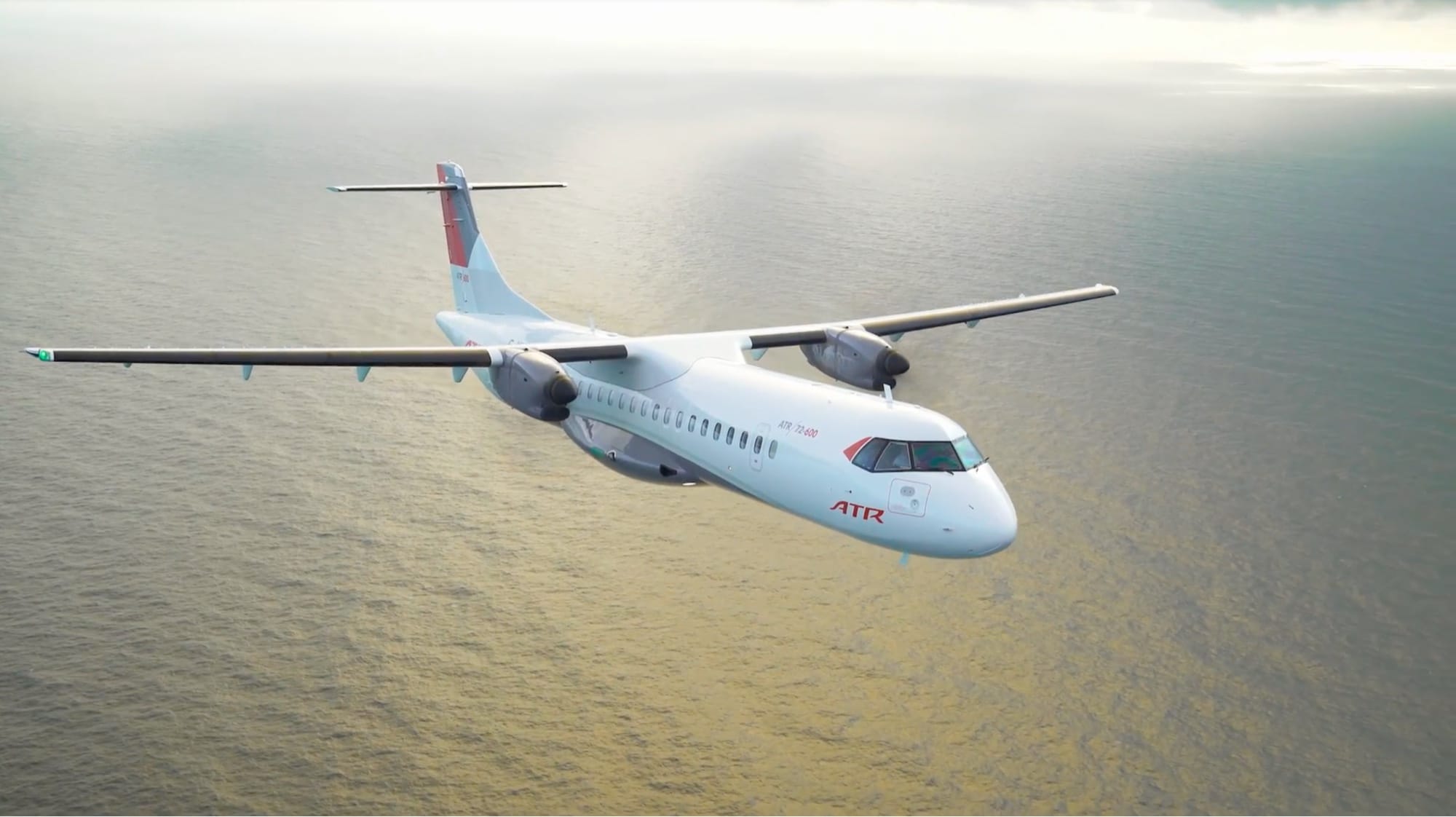 Blueberry Aviation awarded exclusive mandate by Air Senegal to remarket 2x ATR72-600