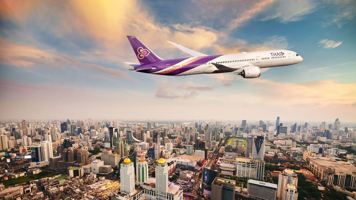 Air Lease Corporation Announces Lease Placement of Three New Boeing 787 Aircraft with Thai Airways International