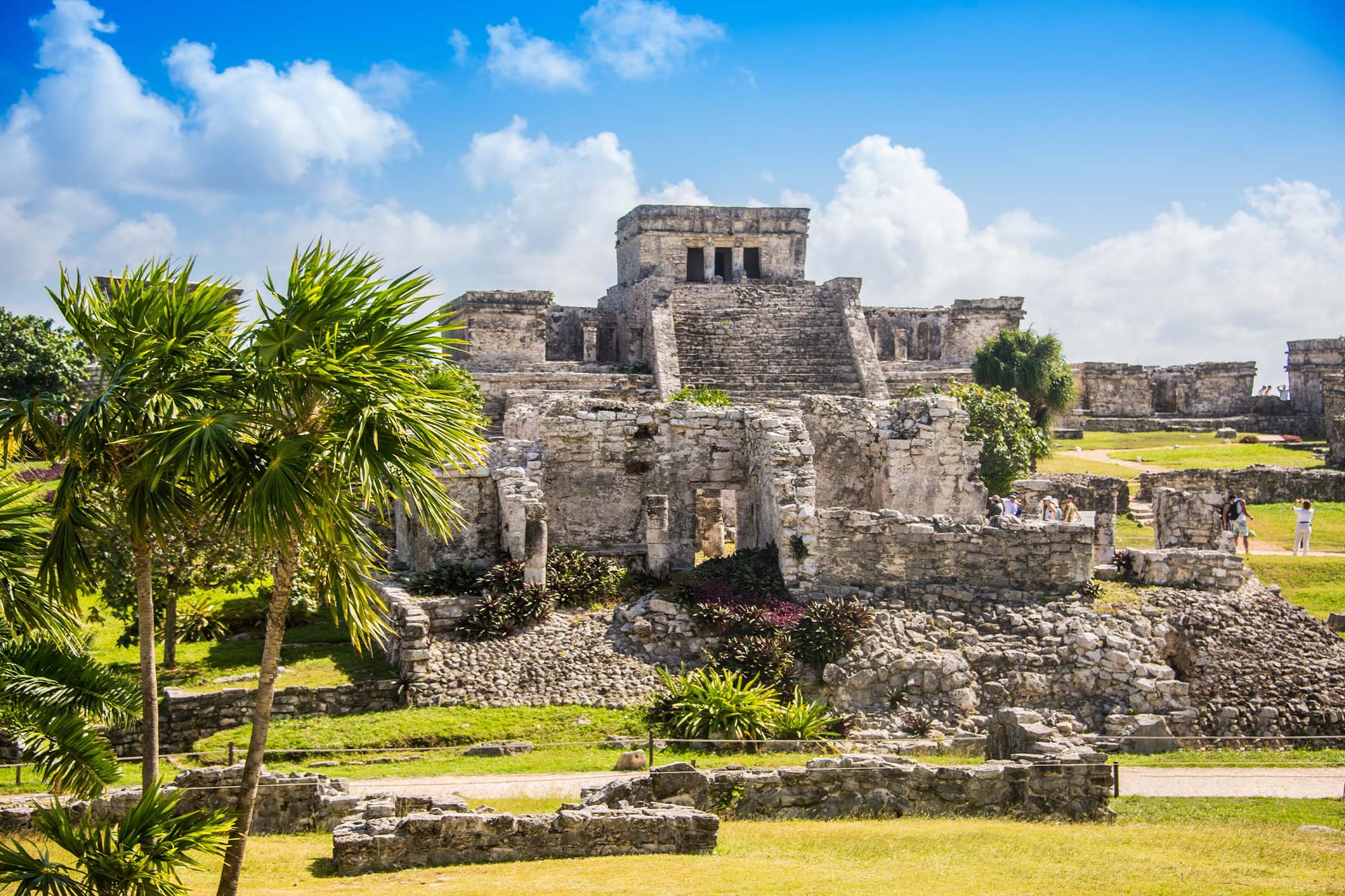 In winter 2024/25: Discover Airlines launches first non-stop connection from Europe to Tulum