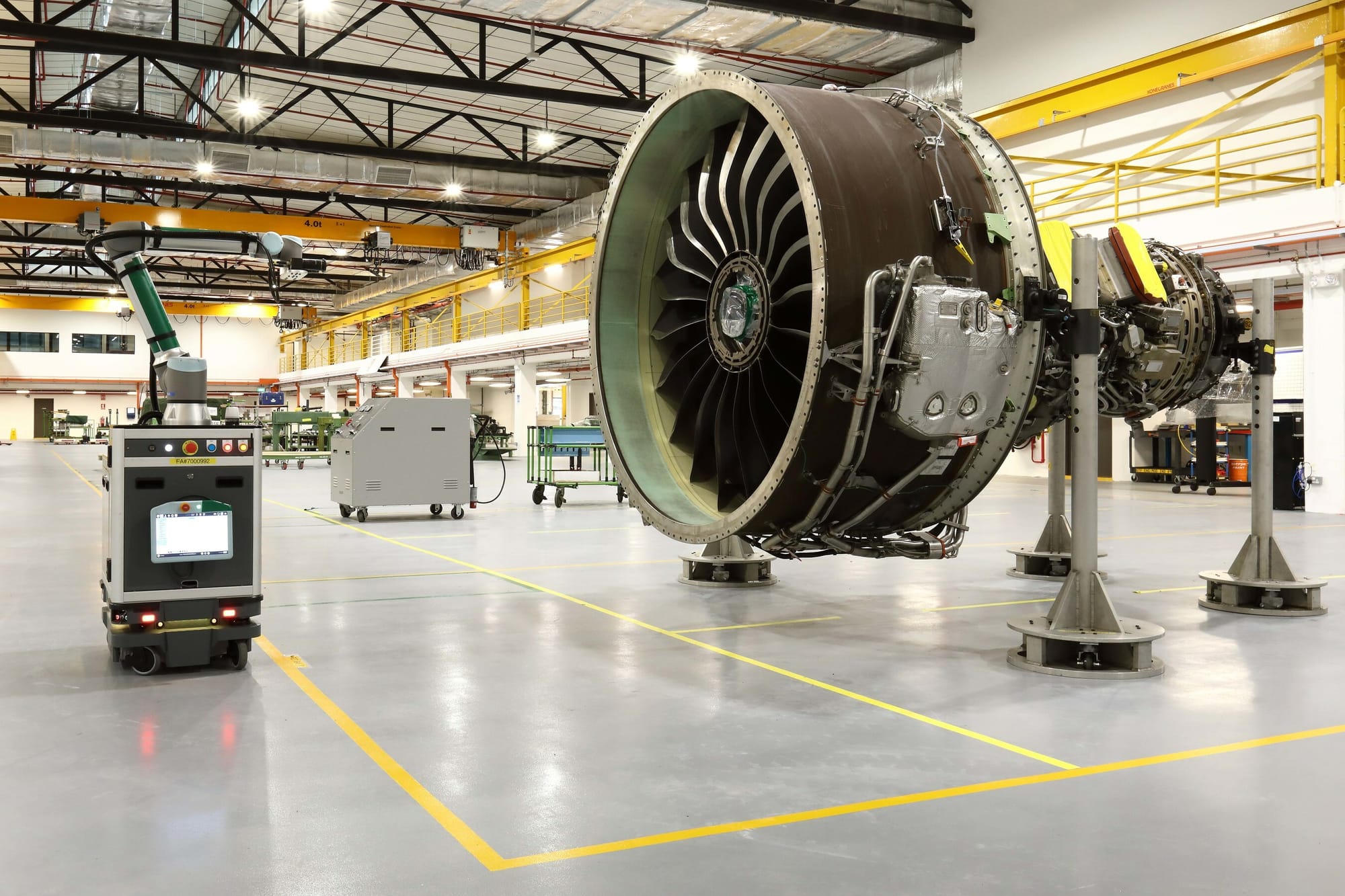 RTX's Pratt & Whitney announces full operations of Singapore Technology Accelerator