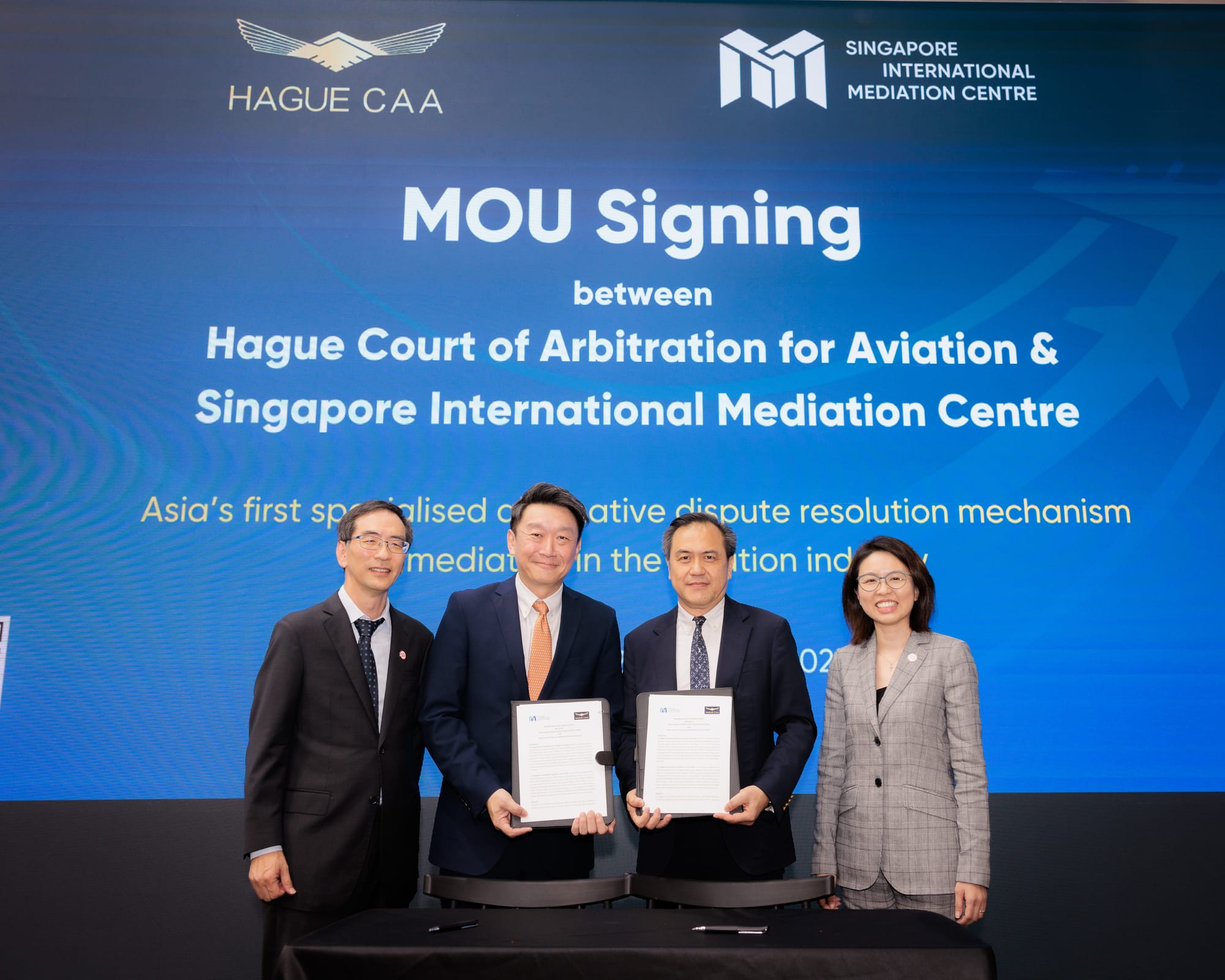 Asia’s First Specialized Alternative Dispute Resolution Mechanism for Mediation in the Aviation Industry Set to Take Off