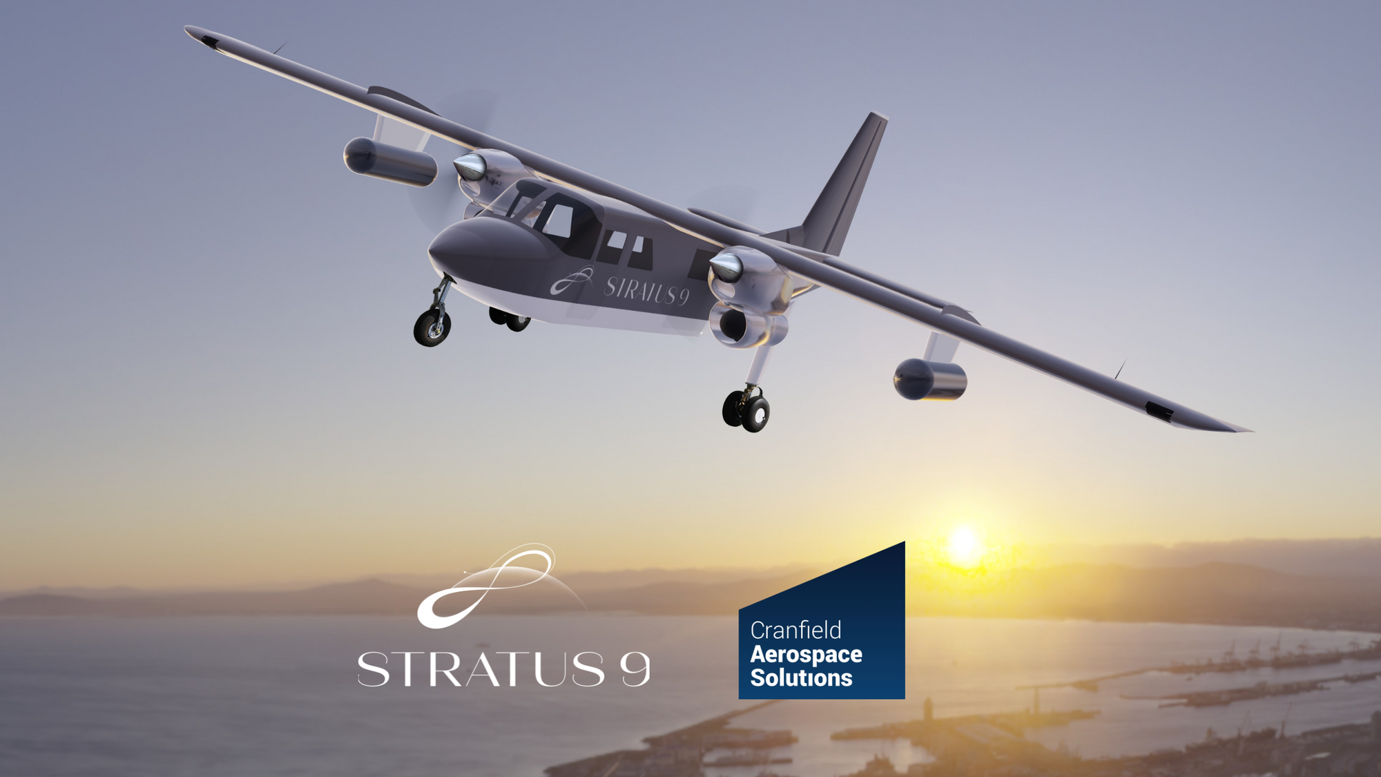 Cranfield Aerospace Solutions and Stratus 9 set sights on the first zero-emissions fractional aircraft co-ownership programme in the United States