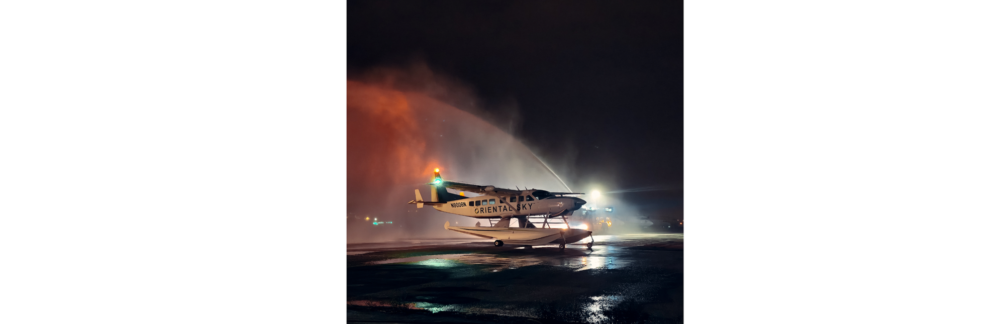 Cessna Grand Caravan EX Amphibian extends reach in Southeast Asia with delivery in Malaysia