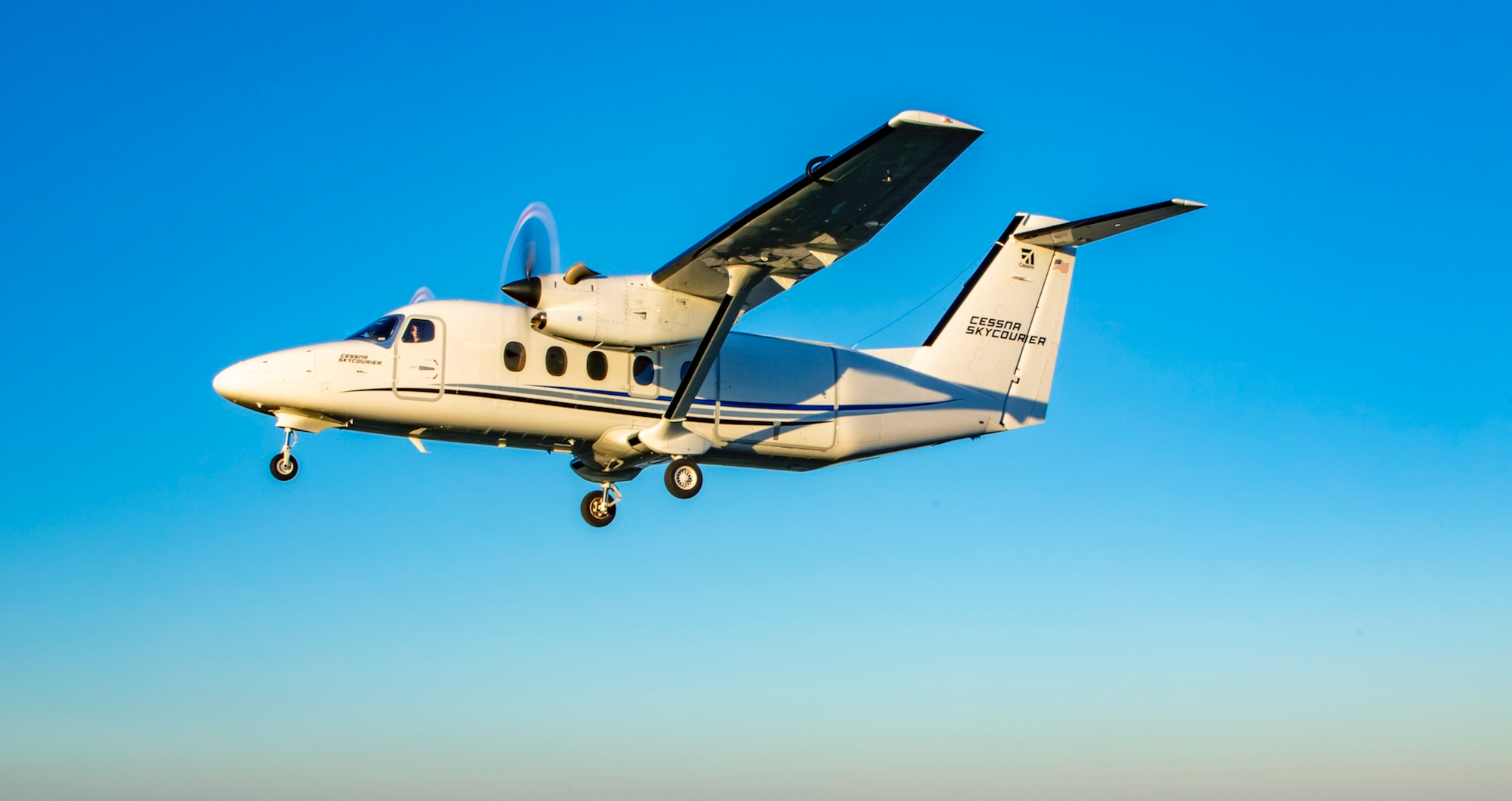 Textron Aviation’s Cessna Skycourier Chosen by Hinterland Aviation for Fleet Expansion, Revolutionizing Regional Connectivity in Australia