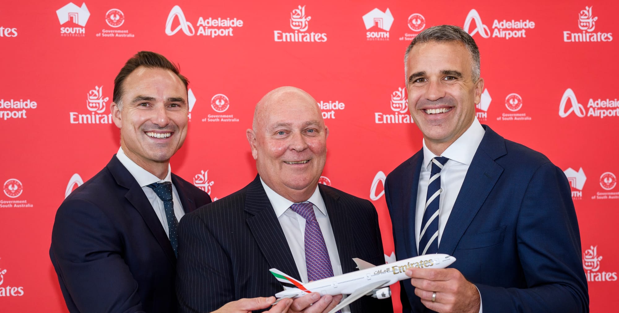 Emirates to make highly anticipated return to Adelaide in October 2024