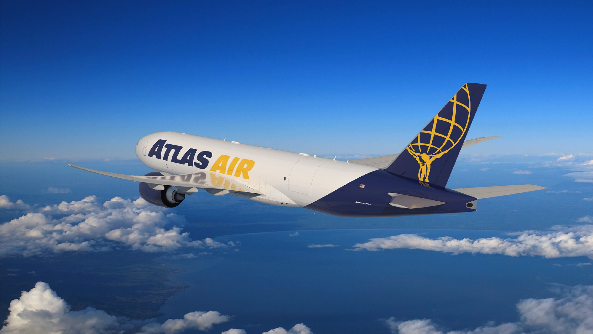 Atlas Air and YunExpress Expand Strategic Partnership with Second Boeing 777-200 Freighter