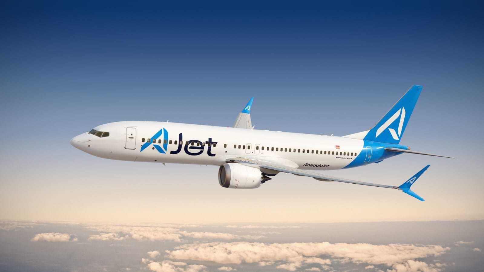 New airline AJET takes off with ticket sales