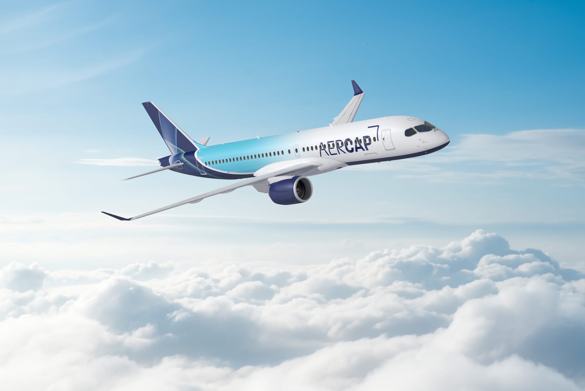 AerCap Announces Component Agreement with OEMServices