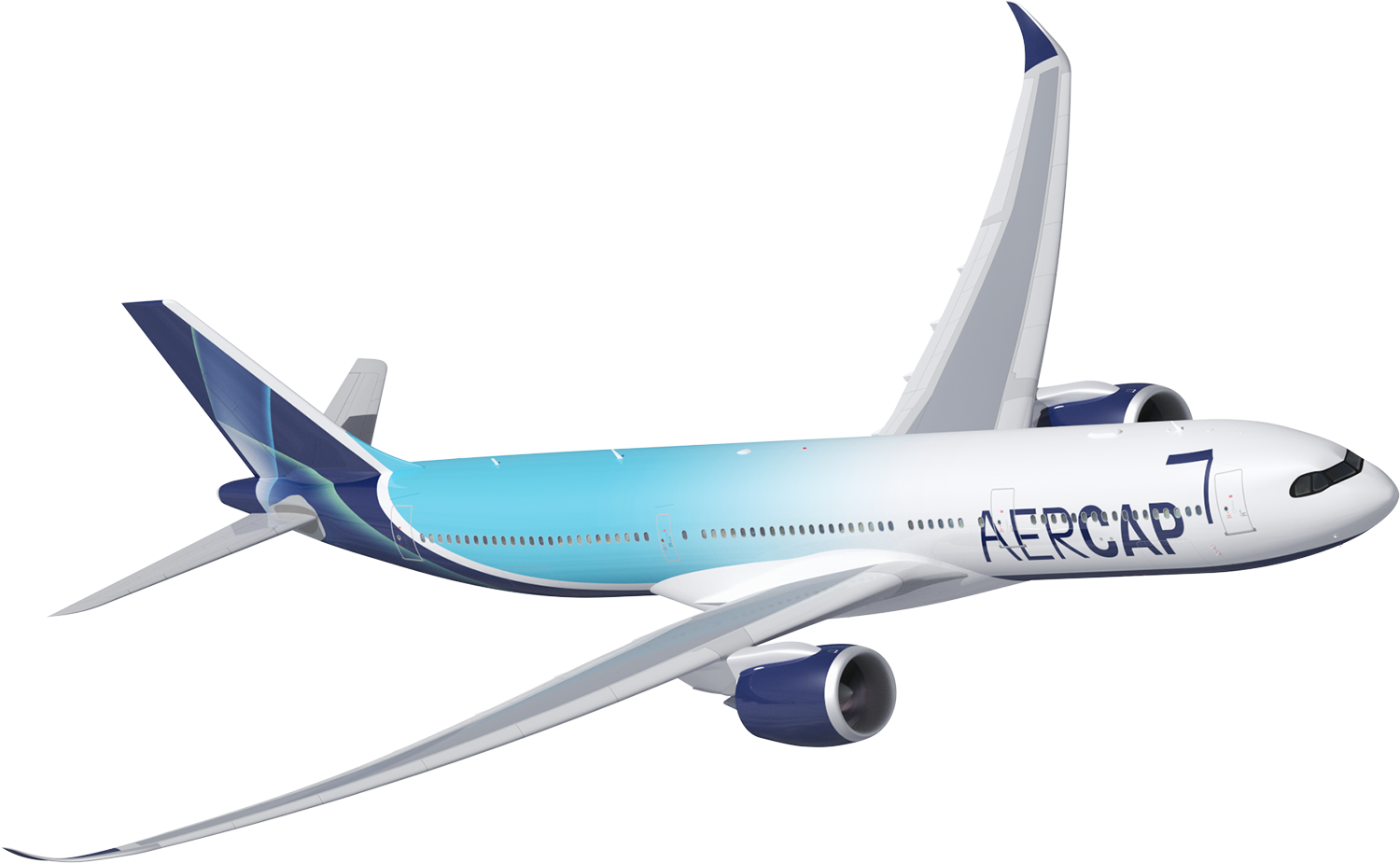 AerCap Delivers First Of Four New Airbus A330neo Aircraft To Corsair