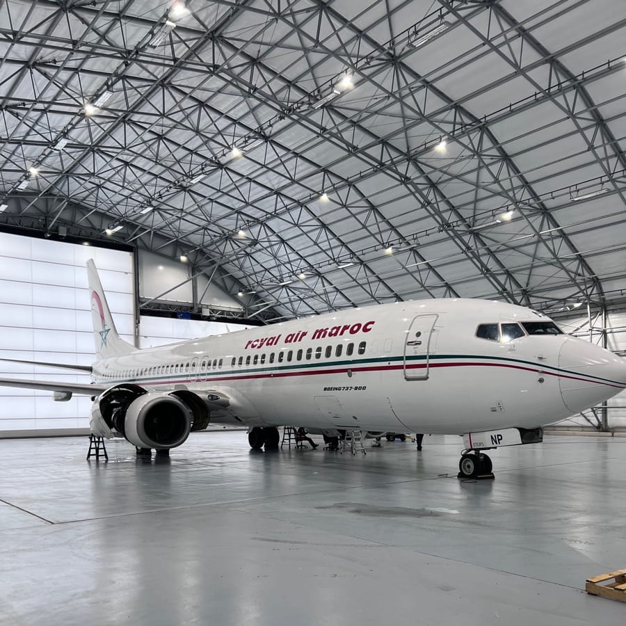 Werner Aero, LLC Acquires B737-800 Aircraft