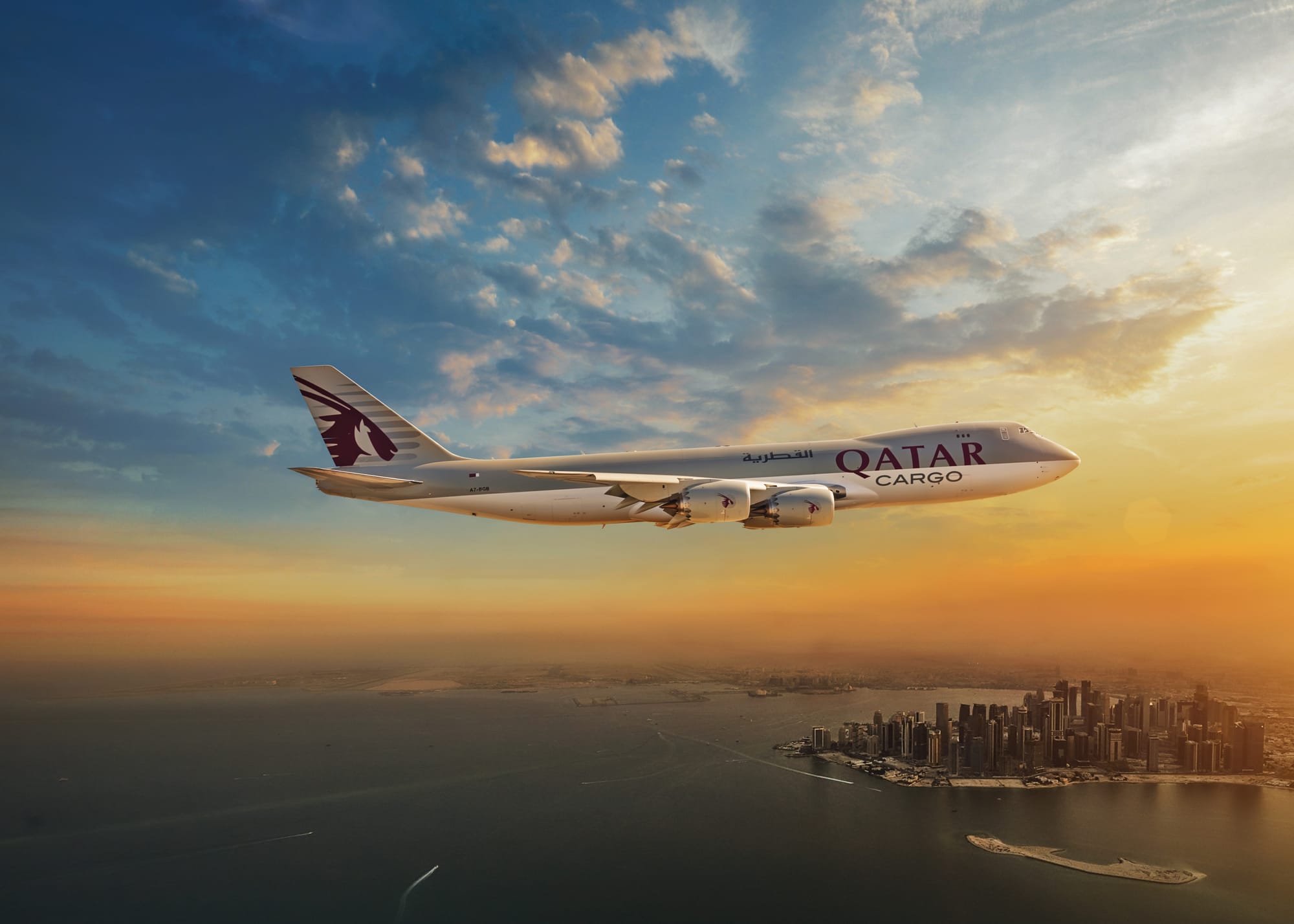 Qatar Airways Cargo retires its last Queen of the Skies