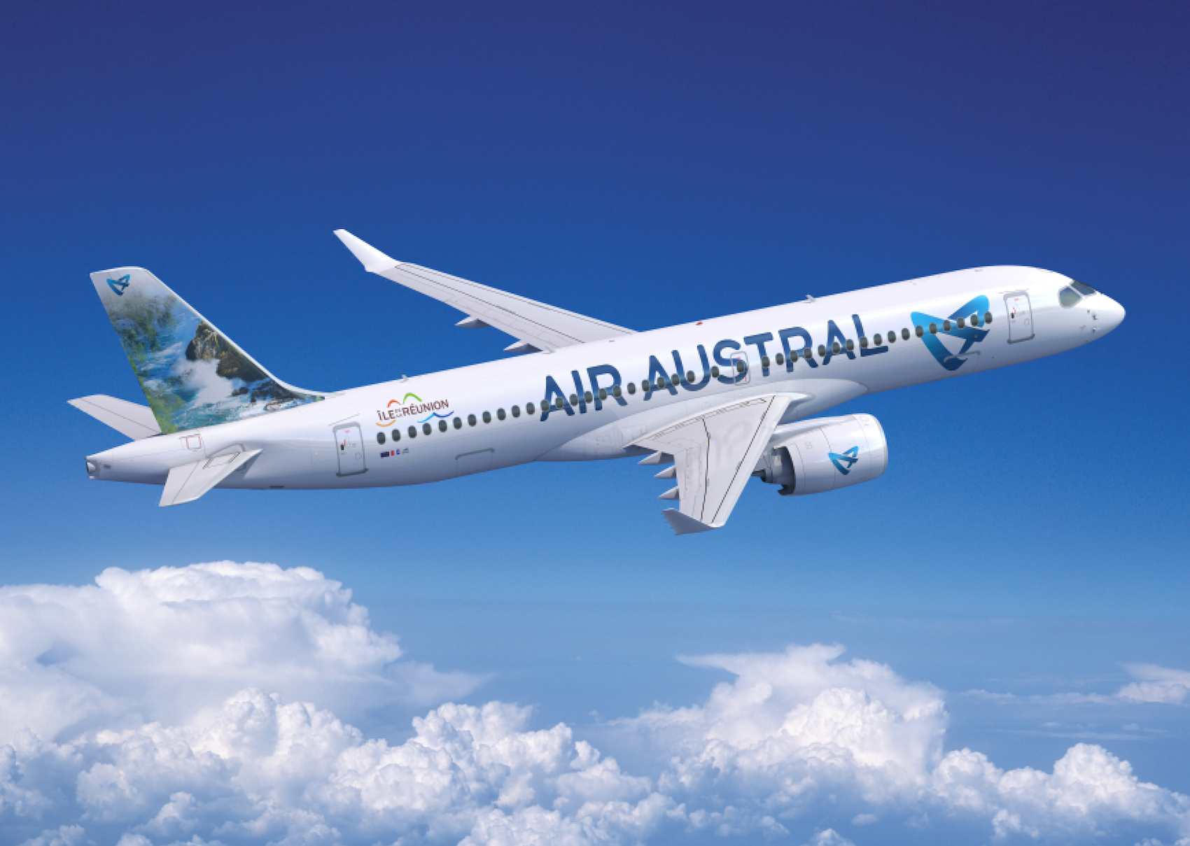 Air Austral benefits from a new lease of life thanks to the commitment of its shareholders