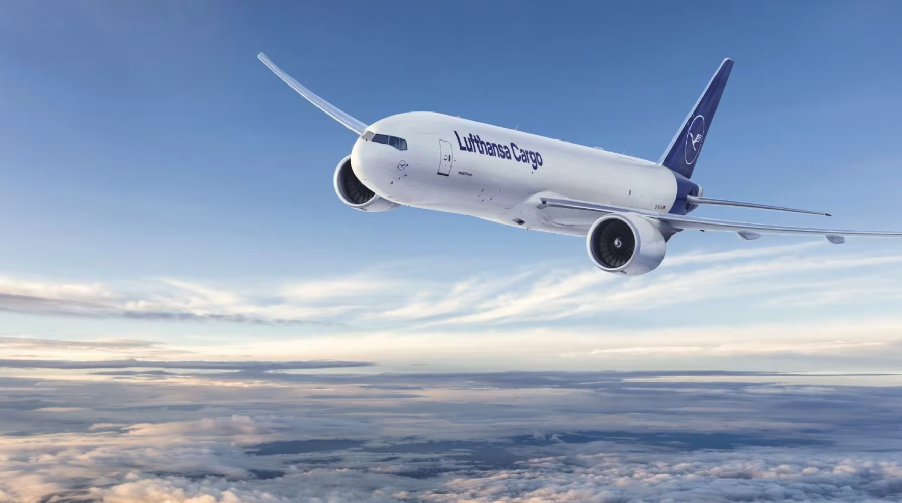 Lufthansa Cargo launches freighter service from Brussels Airport to Chicago