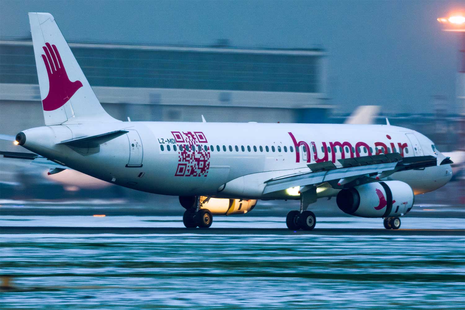 HUMO Air prepares to launch international destinations