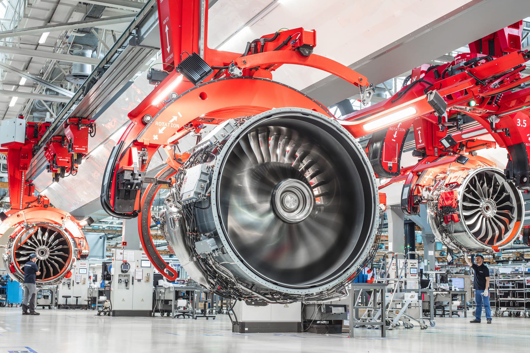 GKN Aerospace Signs A Significant Agreement With Safran Aircraft Engines To Expand Support For The LEAP Engines