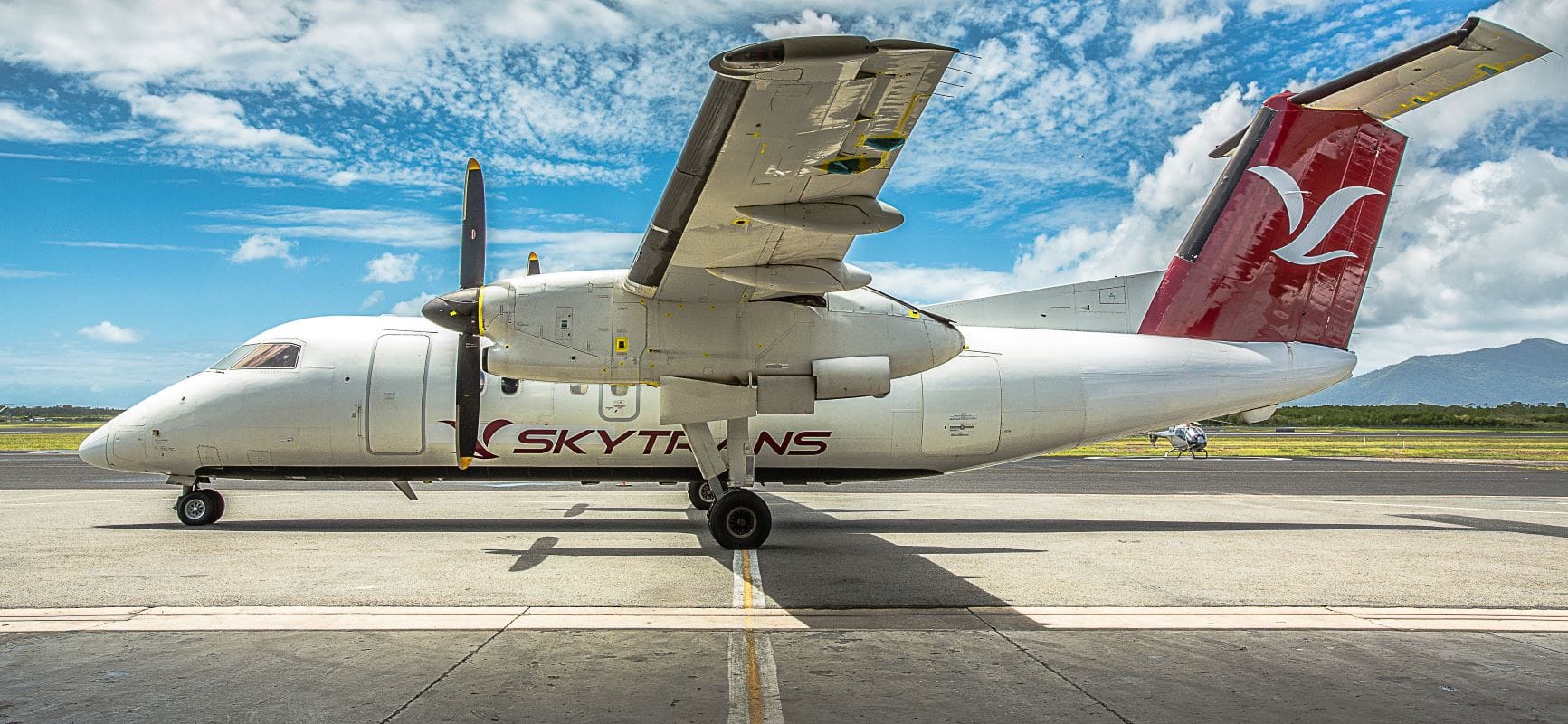 Avia Solutions Group concluded acquisition of Skytrans Airlines, expanding to 12 AOCs worldwide