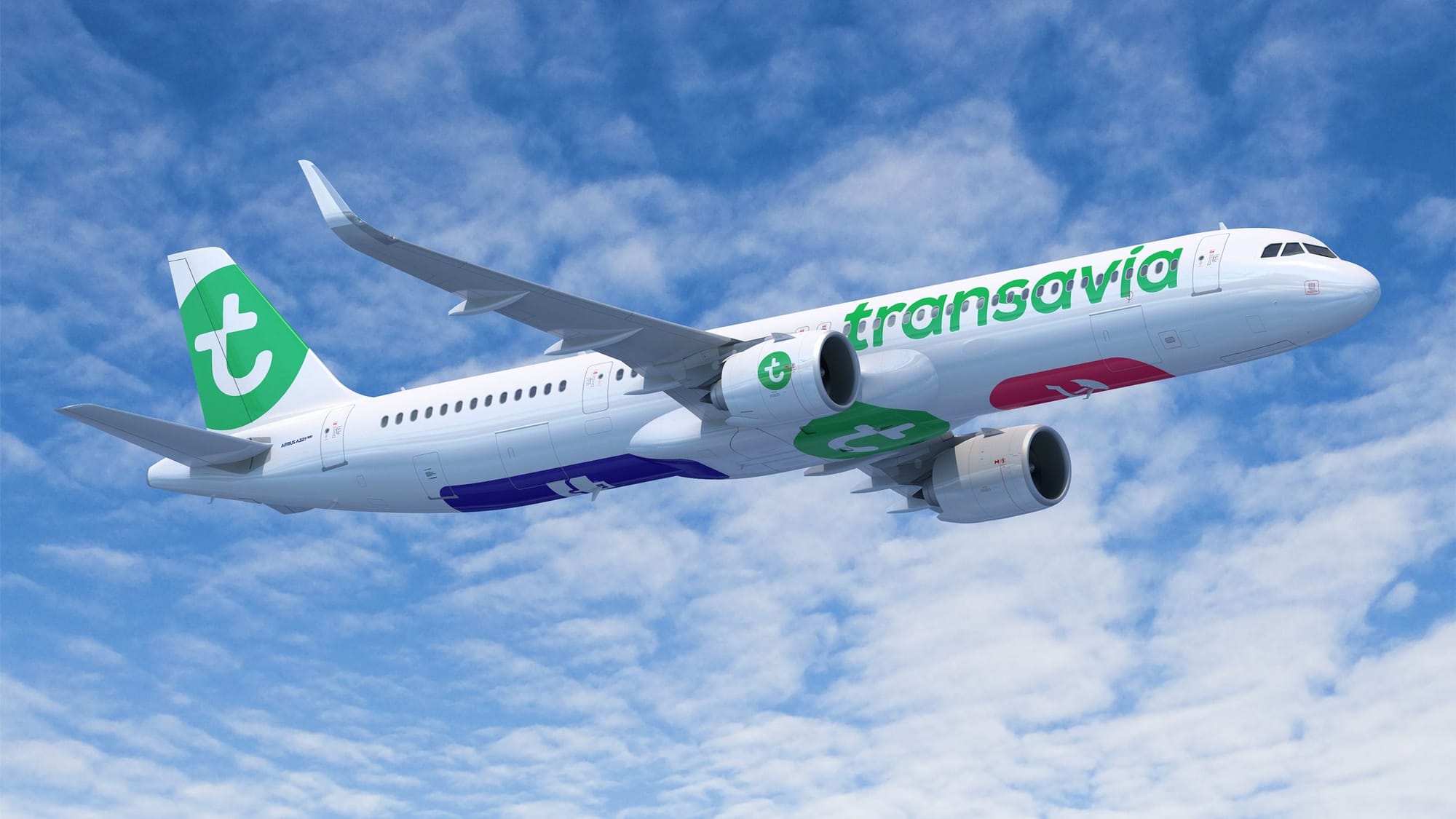 Air Lease Corporation Announces Lease Placement of Two New Airbus A321neo Aircraft with Transavia