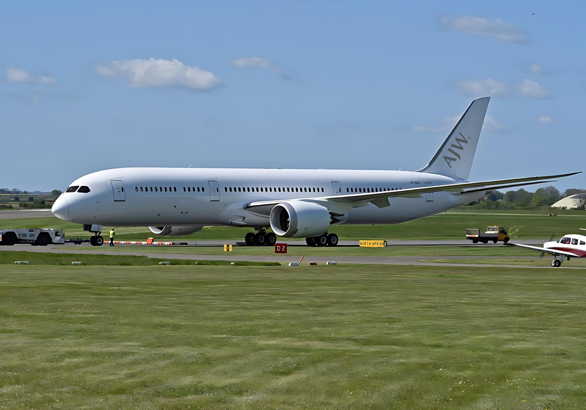 AJW Group announces acquisition of Boeing 787-900 Dreamliner