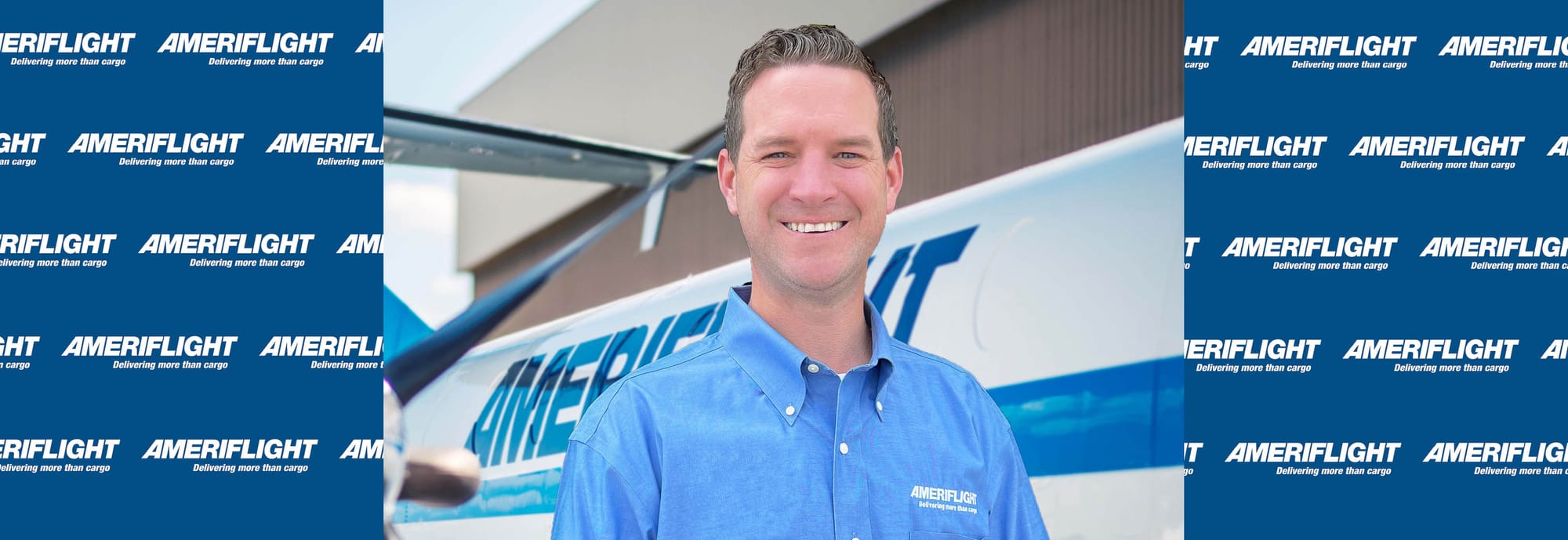 Ameriflight Appoints Patrick Fluegeman as New President and Chief Operating Officer