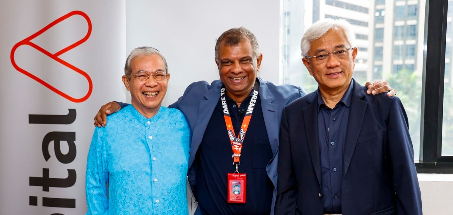 AirAsia Aviation Group welcomes Tony Fernandes as strategic advisor ahead of new era of transformation