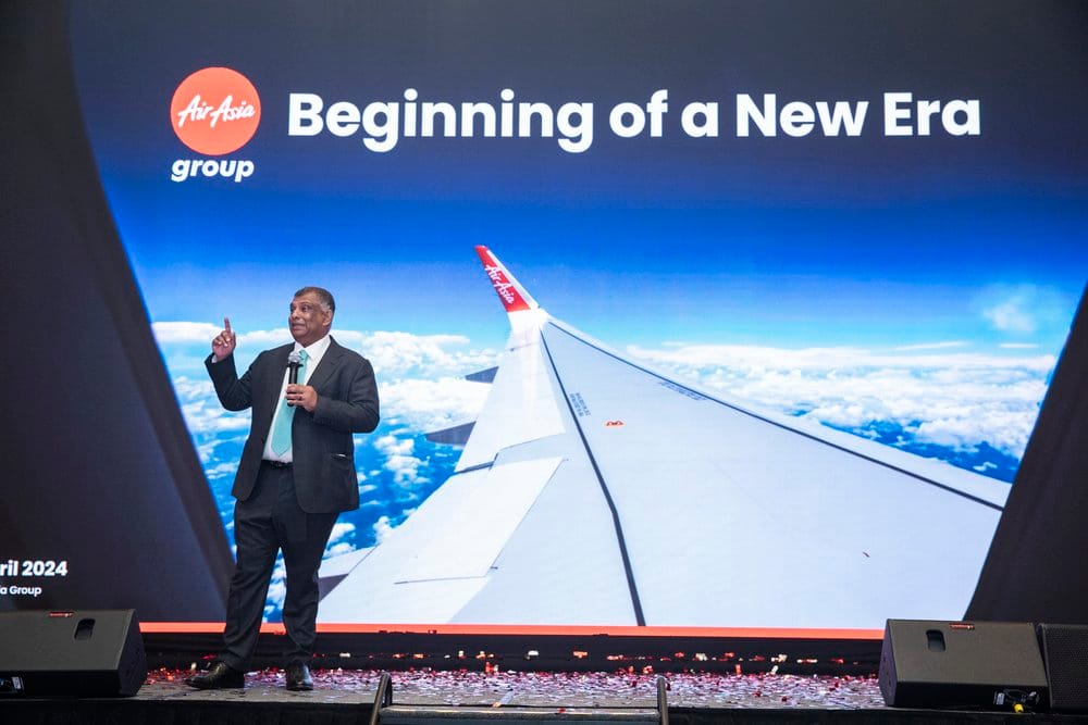 ‘The Beginning of a New Era’ Capital A and AirAsia Group sign a conditional sale and purchase agreement on the divestment of Capital A’s airline business