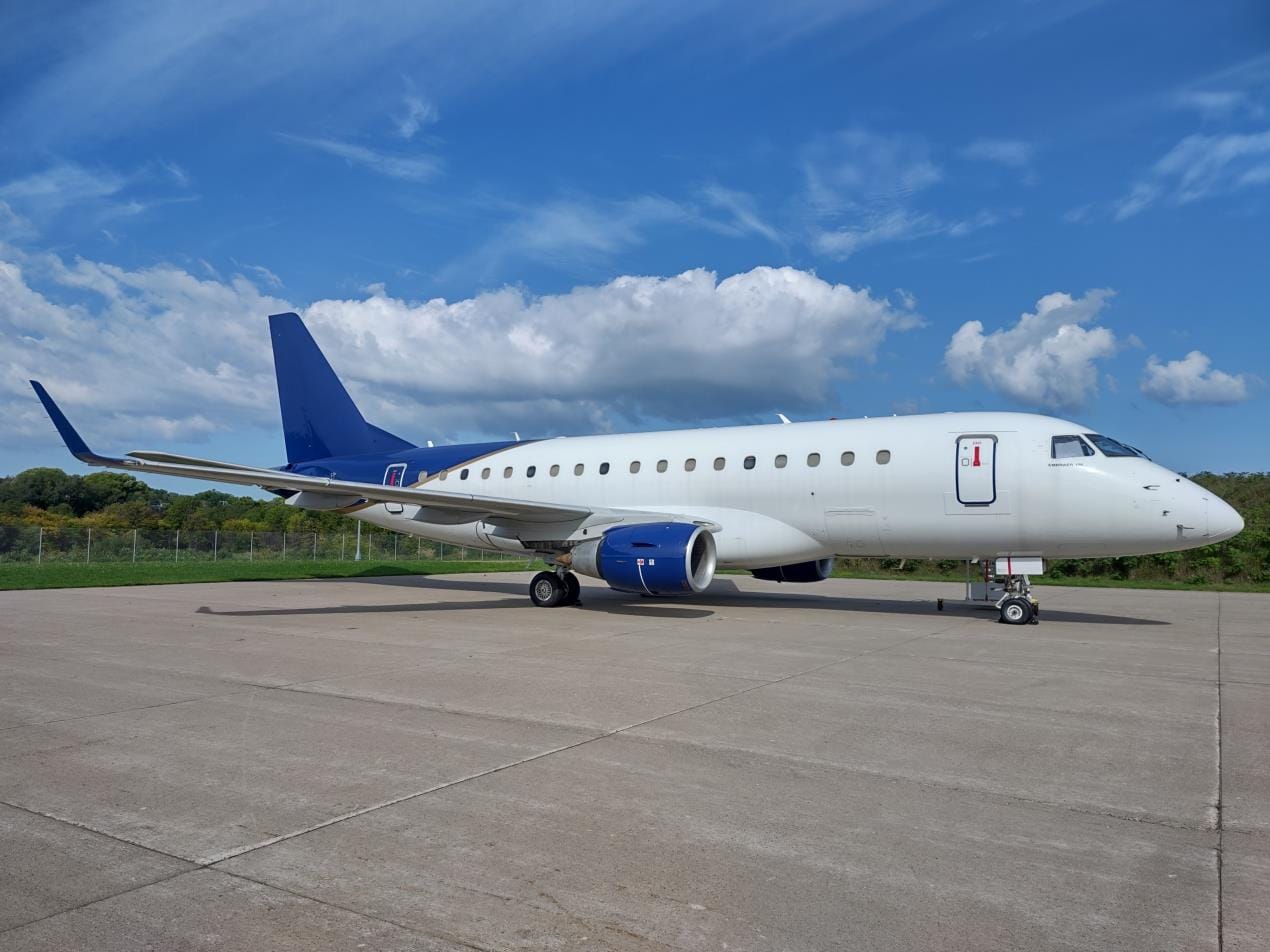 ACC Aviation has extended the exclusive marketing partnership with Freedom II – now including two Embraer E170 aircraft and VIP Boeing 757-200