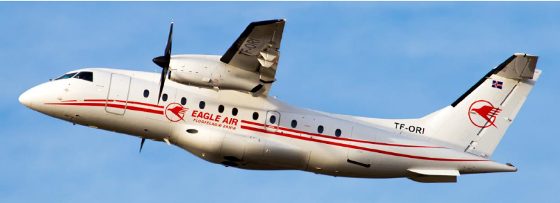 ACC Aviation Successfully Remarkets Dornier 328-100 for Eagle Air Iceland