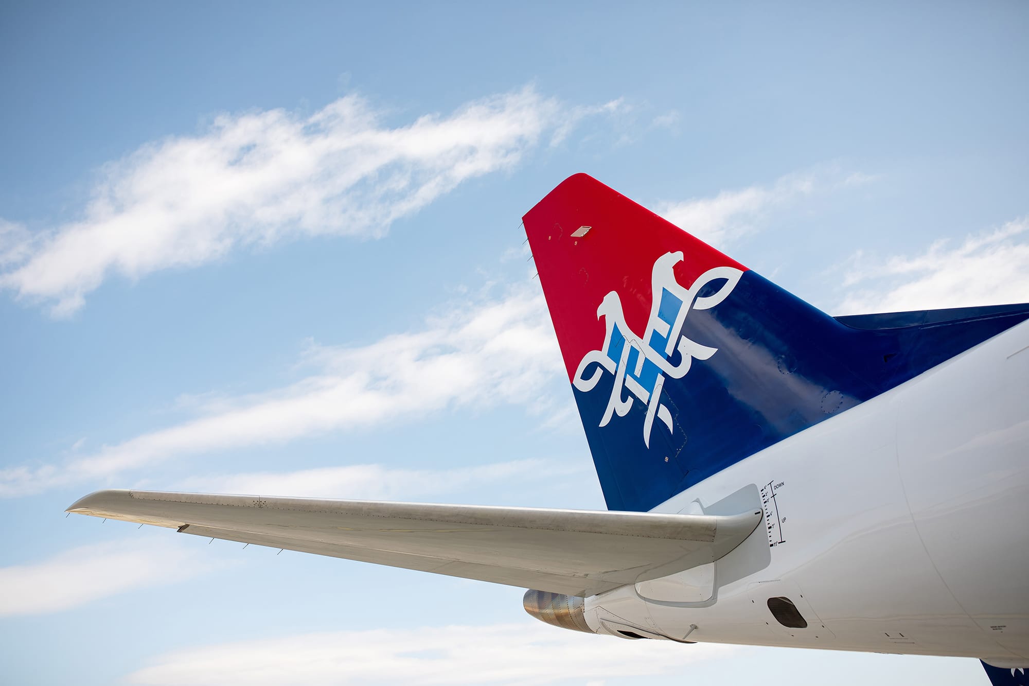 Fly2Sky Airlines partners with Air Serbia for the Summer season