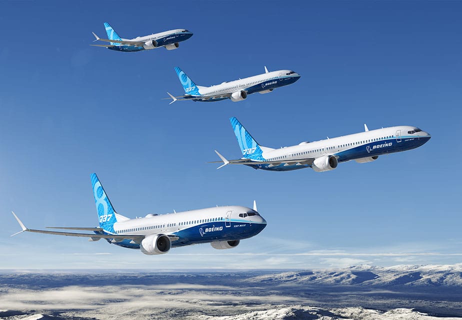 Commercial Jet Gains 737 MAX Certification