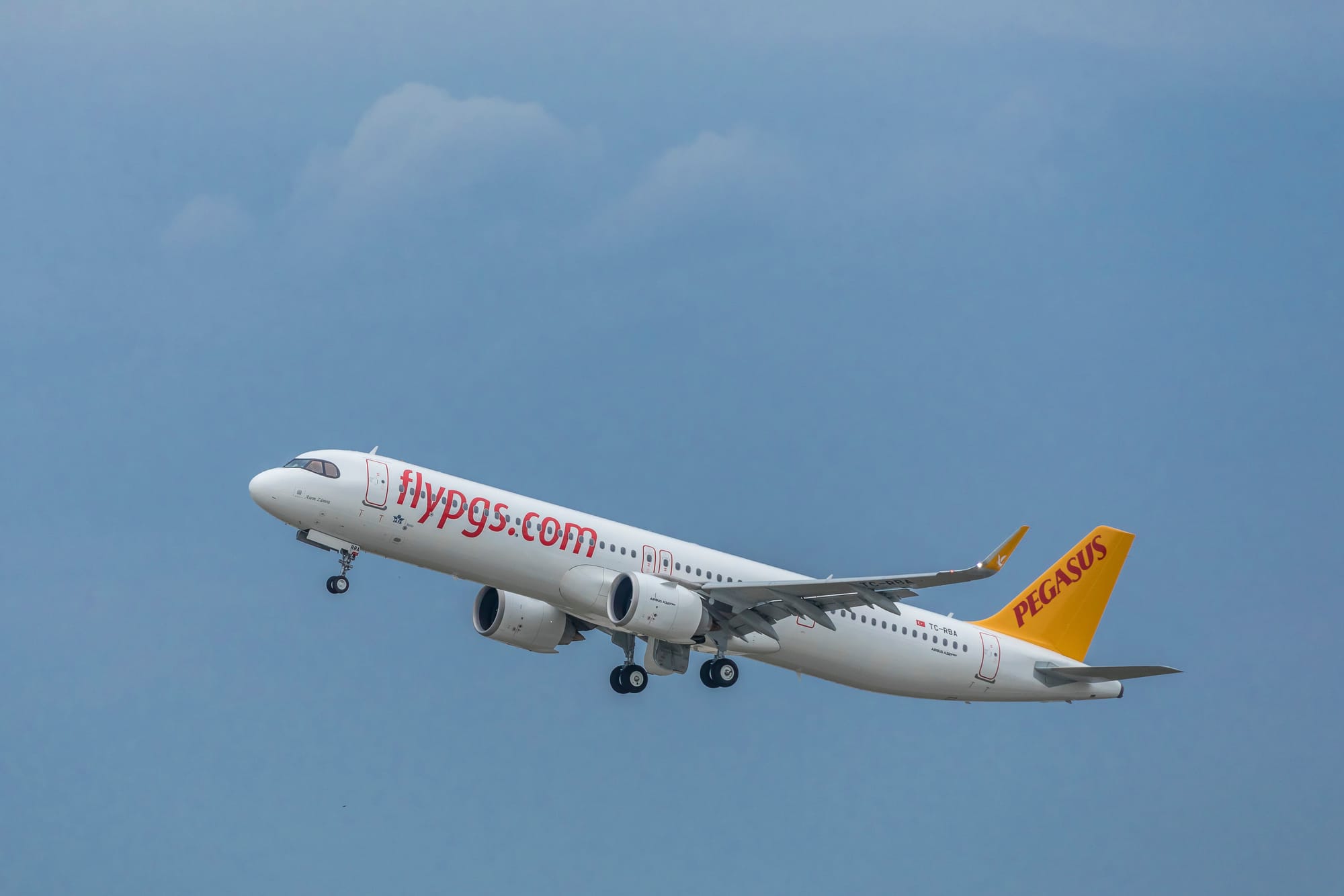 Pegasus Launches Direct Ankara-Dublin Route