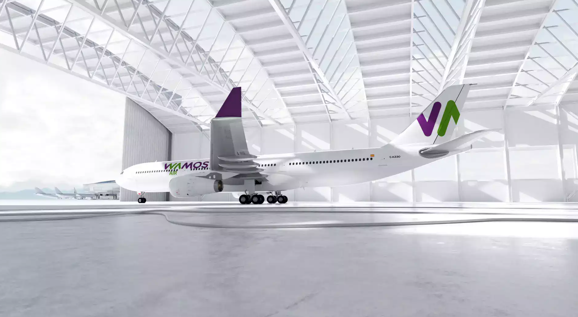 Abra Group reaches agreement for strategic investment in Wamos Air