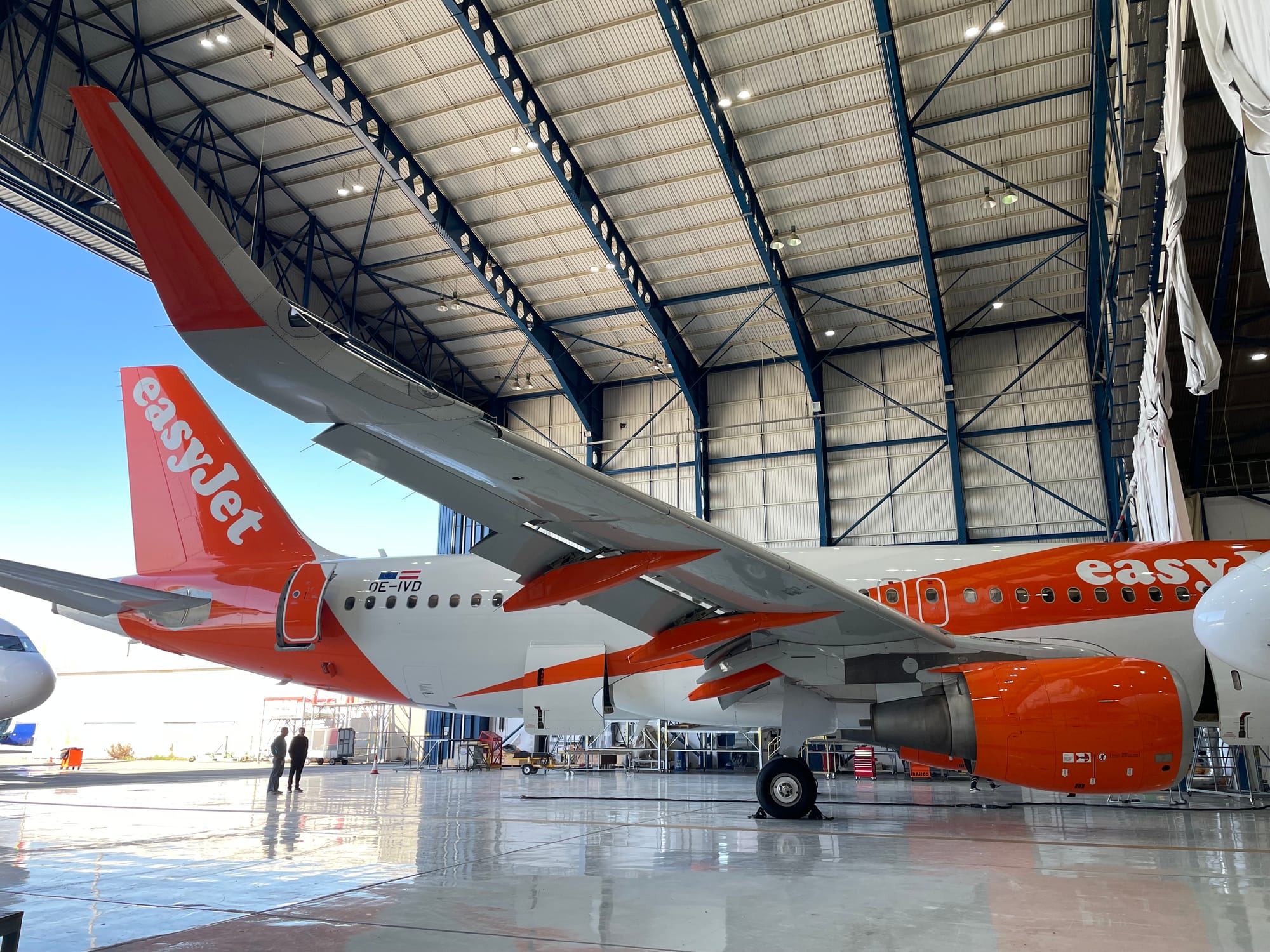 Bird Aviation and easyJet Renew Maintenance Agreement