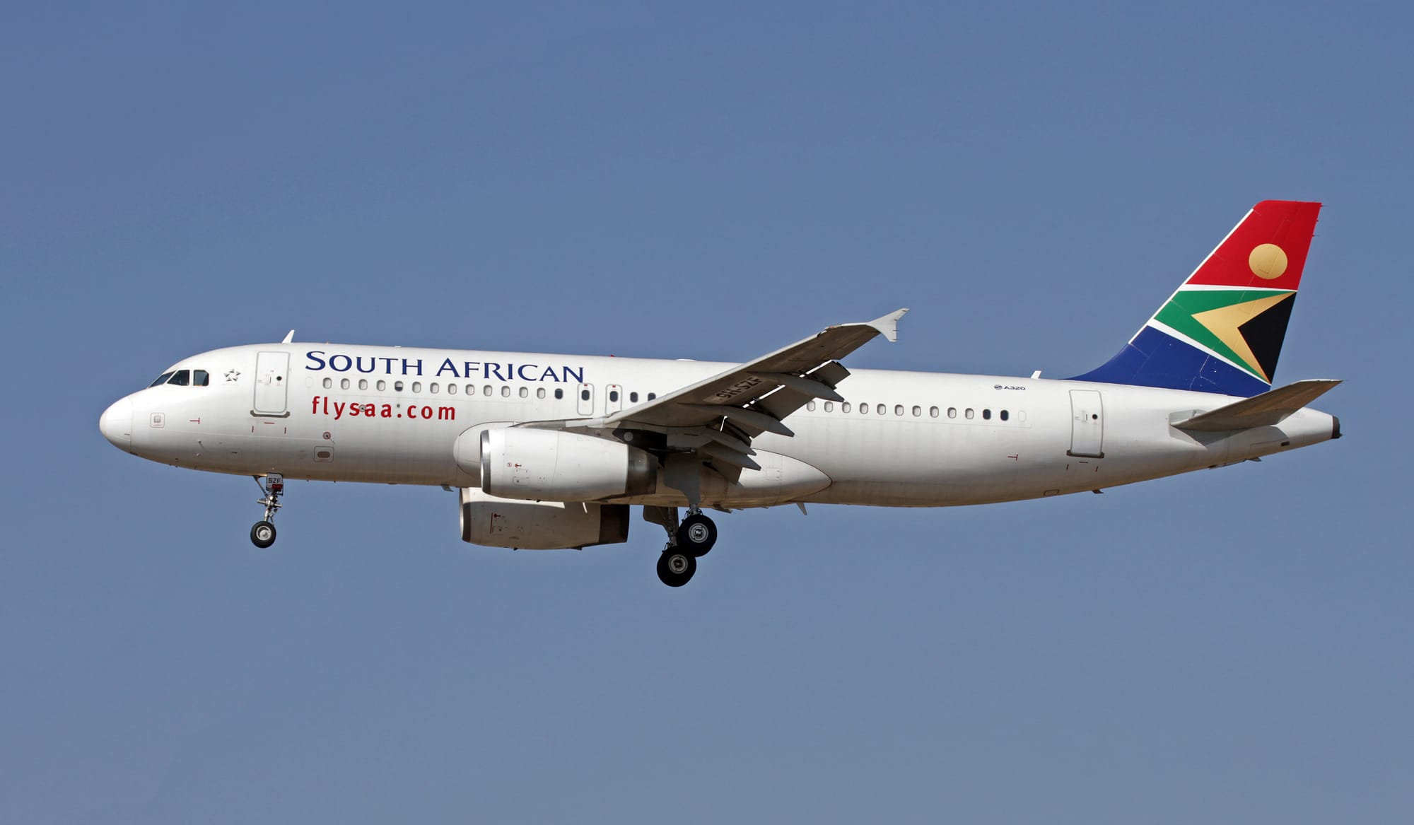 CALC-SAA Partnership: A New Chapter in African Aviation