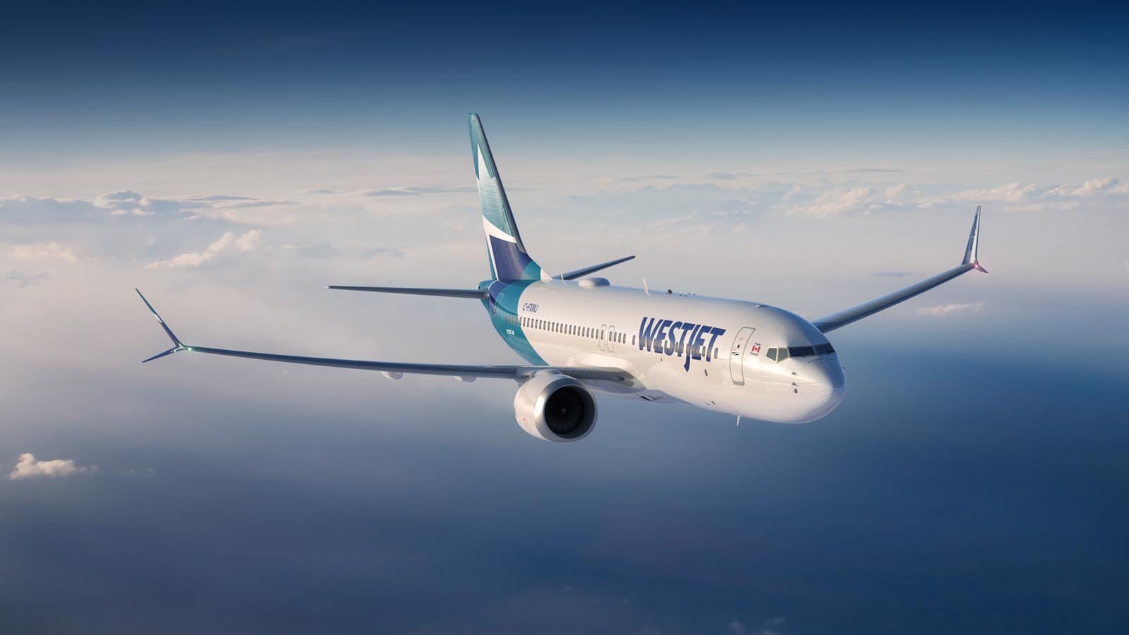 The WestJet Group welcomes two additional Boeing 737 MAX 8 aircraft to growing fleet