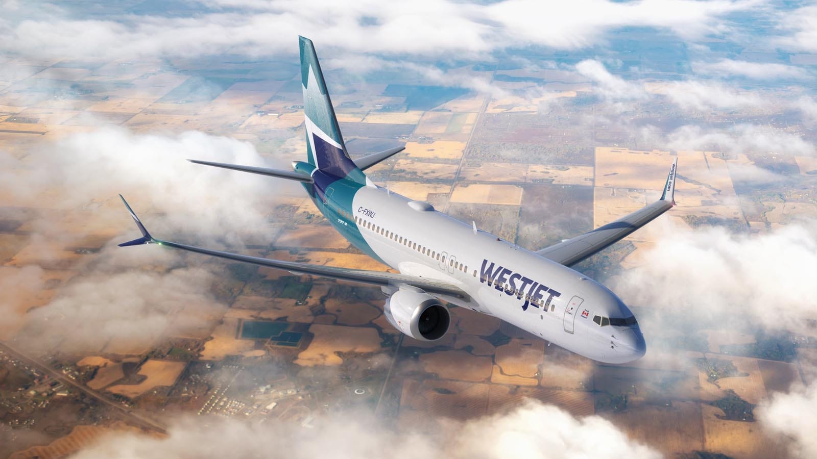 The WestJet Group welcomes an additional Boeing 737 MAX 8 aircraft, enhancing fleet expansion plans