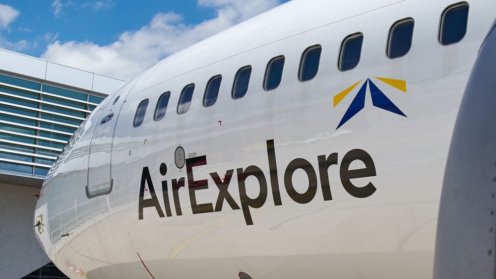 AirExplore adds 3 more cargo aircraft