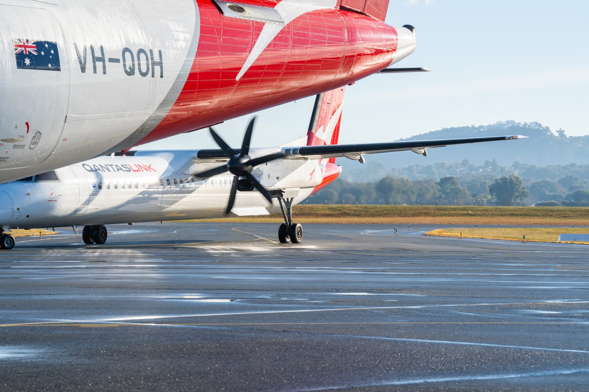 Qantas Group Invests In Regional Turboprop Fleet