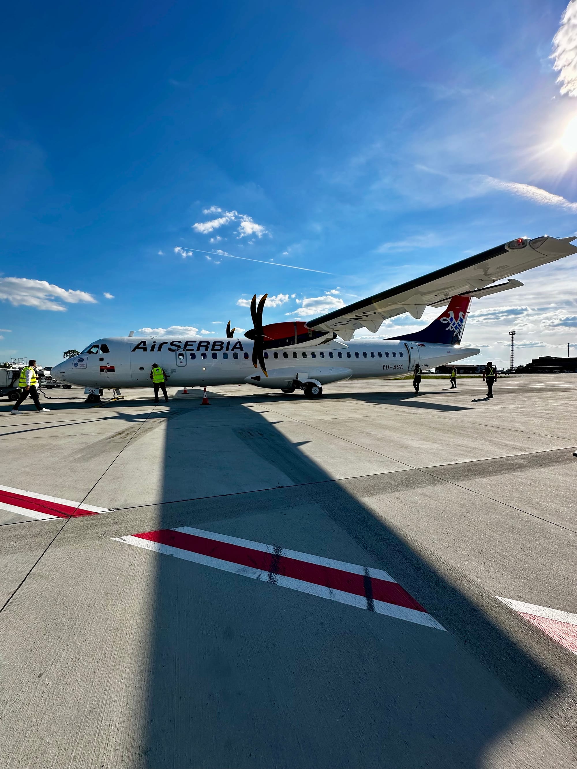 Air Serbia Fully Renews Regional Fleet