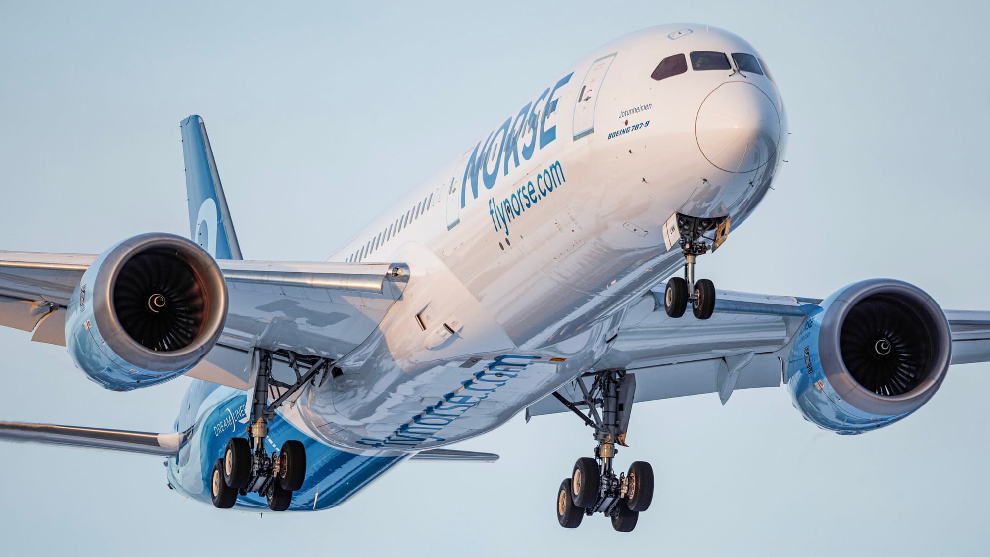 Norse Atlantic Airways Signs Agreement with Neos for winter 2024 / 2025 season