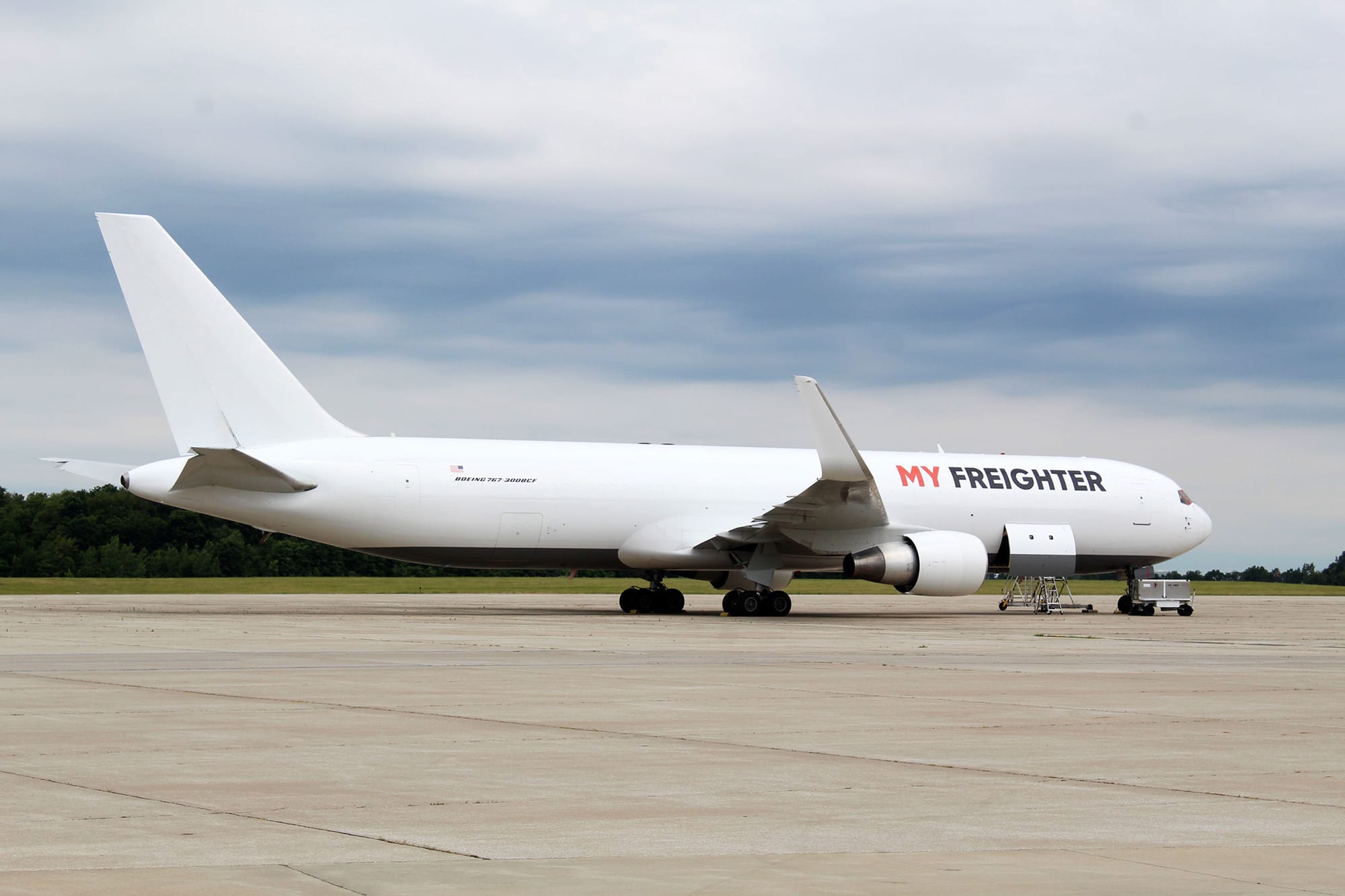 ATSG Announces Signed Lease Agreements for Two 767-300 Freighter Aircraft to My Freighter